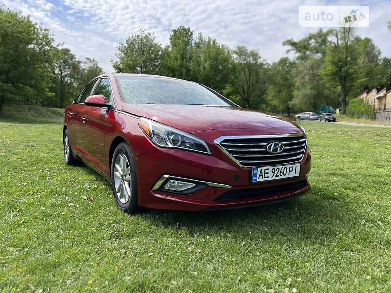 2015 hyundai sonata