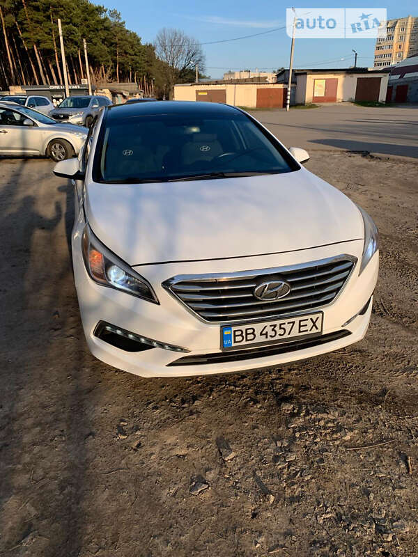 2015 hyundai sonata