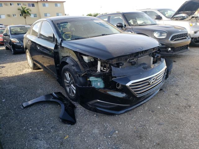 2016 hyundai sonata se