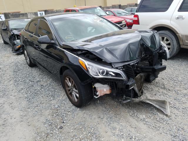 2016 hyundai sonata se