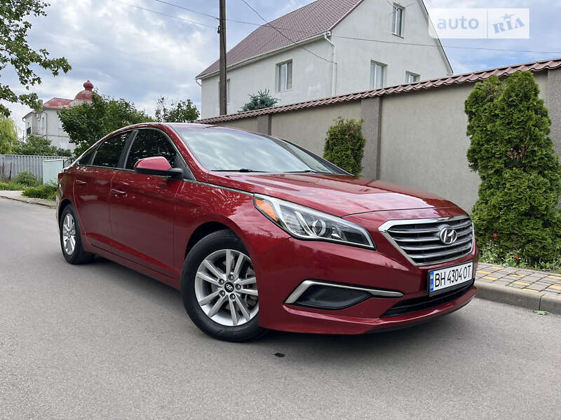 2016 hyundai sonata