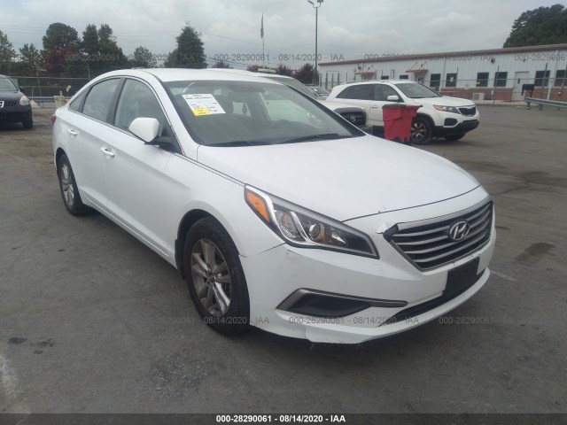 2016 hyundai sonata