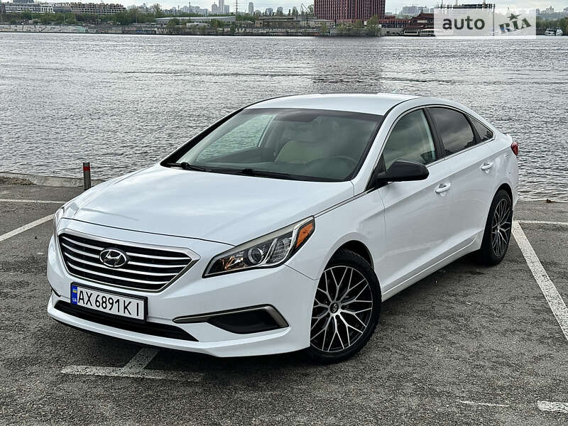 2016 hyundai sonata