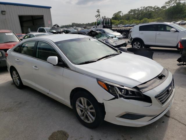 2016 hyundai sonata se