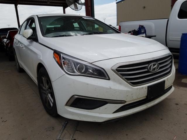 2016 hyundai sonata se
