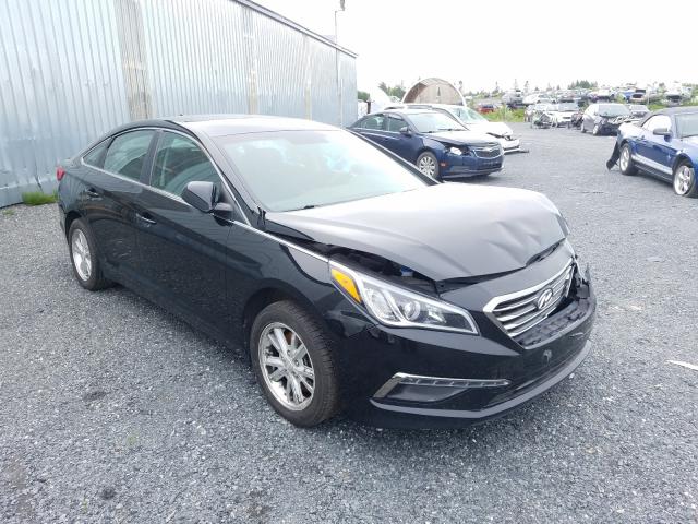 2016 hyundai sonata se