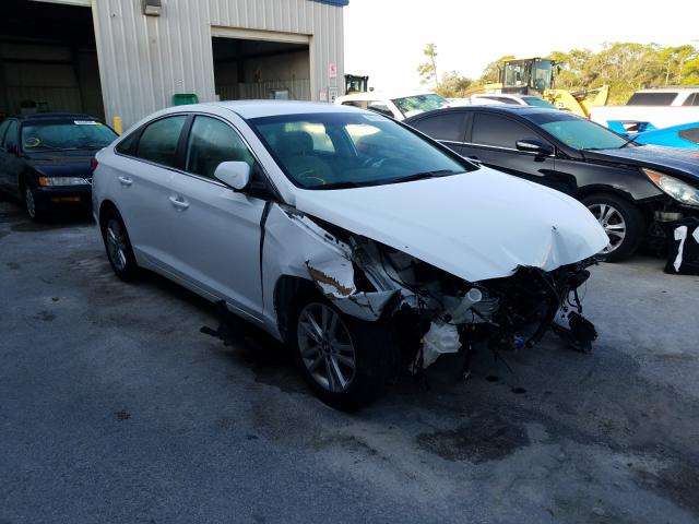 2016 hyundai sonata se