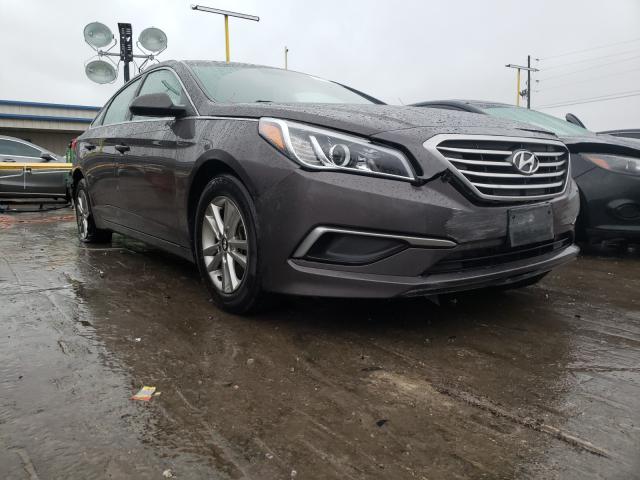 2016 hyundai sonata se