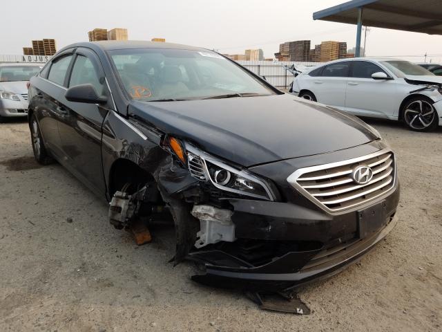 2017 hyundai sonata se