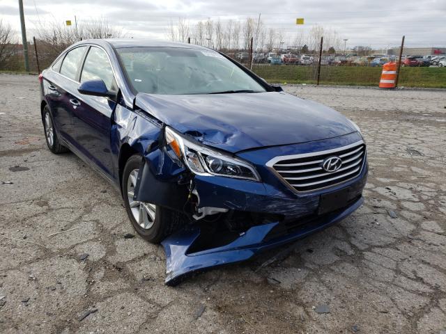 2017 hyundai sonata se