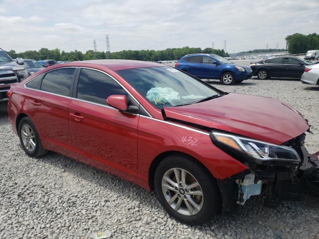 2017 hyundai sonata se