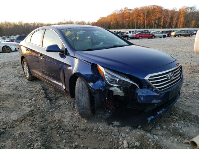 2017 hyundai sonata se