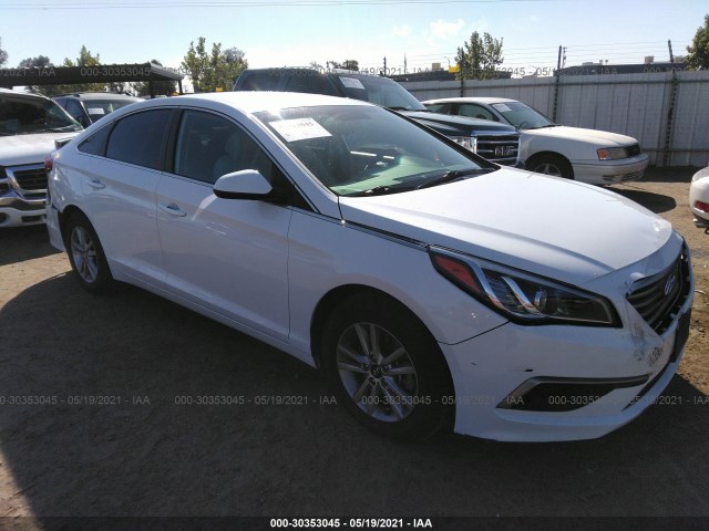 2017 hyundai sonata