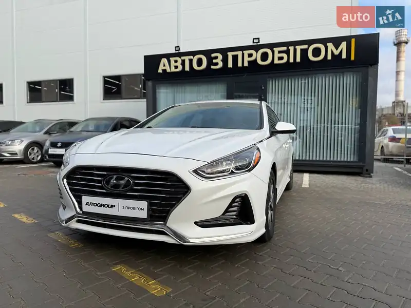 2017 hyundai sonata