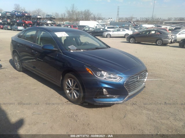 2018 hyundai sonata