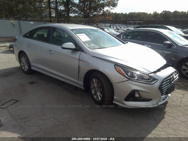 2018 hyundai sonata