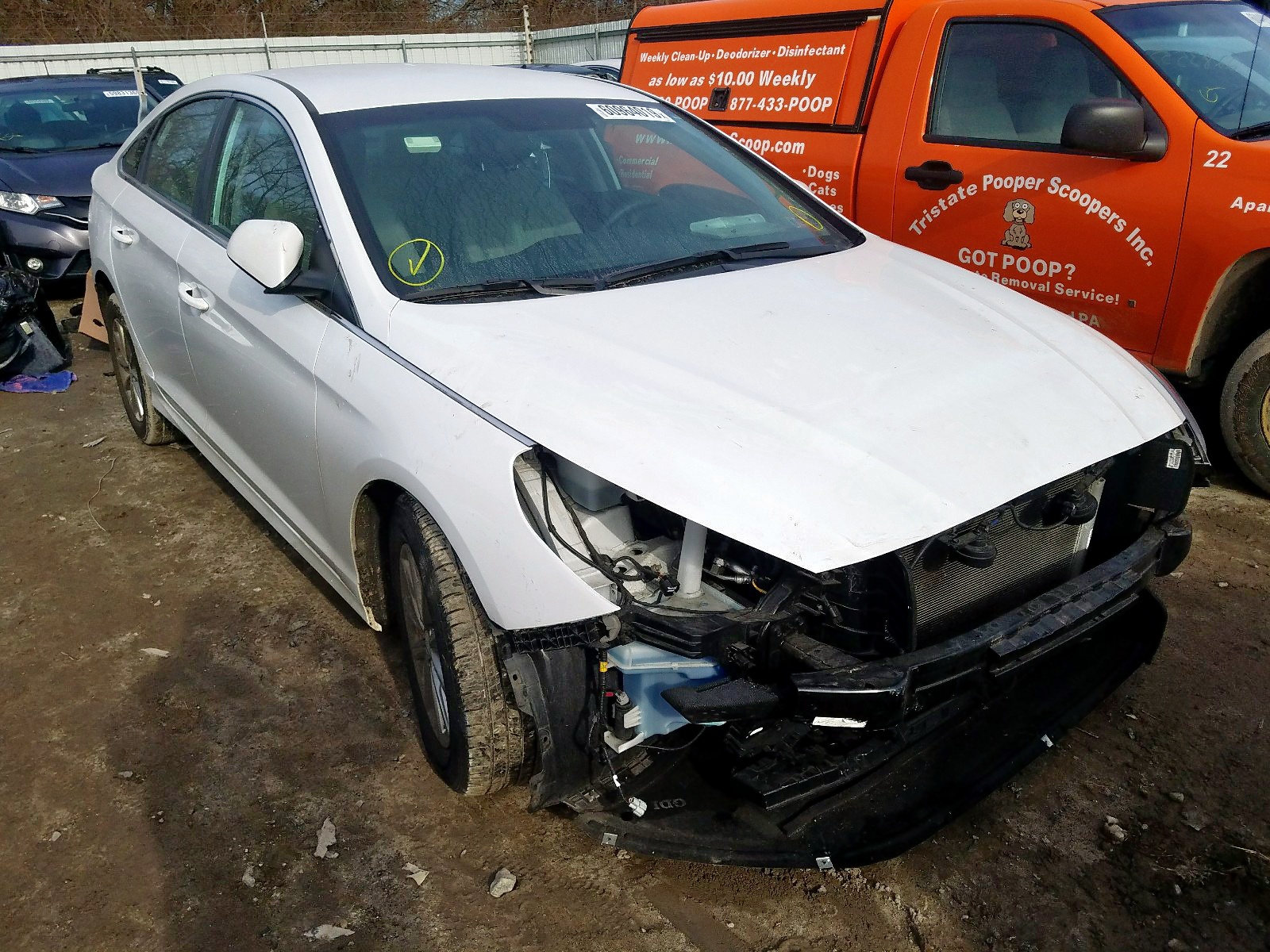 2018 hyundai sonata se
