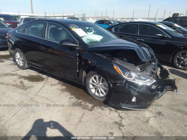 2018 hyundai sonata