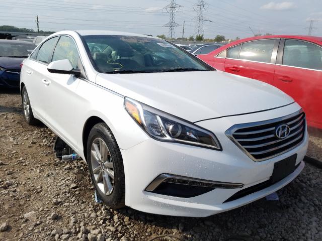 2015 hyundai sonata se