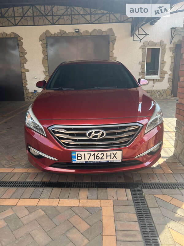 2015 hyundai sonata