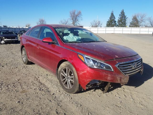 2016 hyundai sonata se