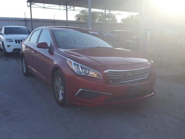 2016 hyundai sonata se