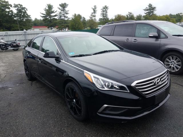 2016 hyundai sonata se