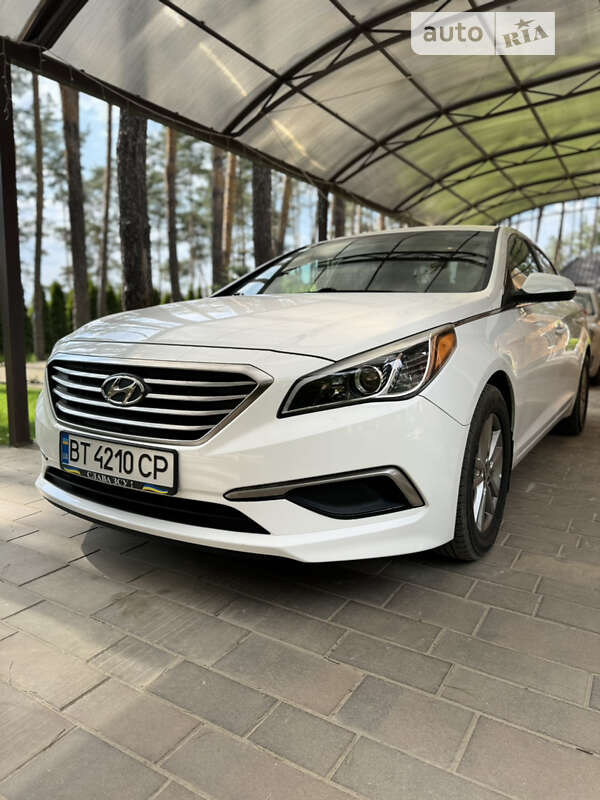 2016 hyundai sonata