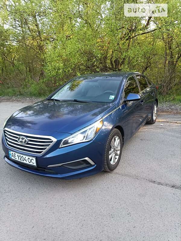2016 hyundai sonata