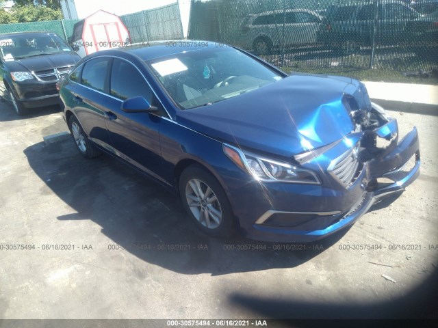 2016 hyundai sonata
