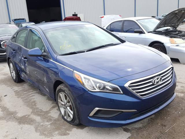 2016 hyundai sonata se