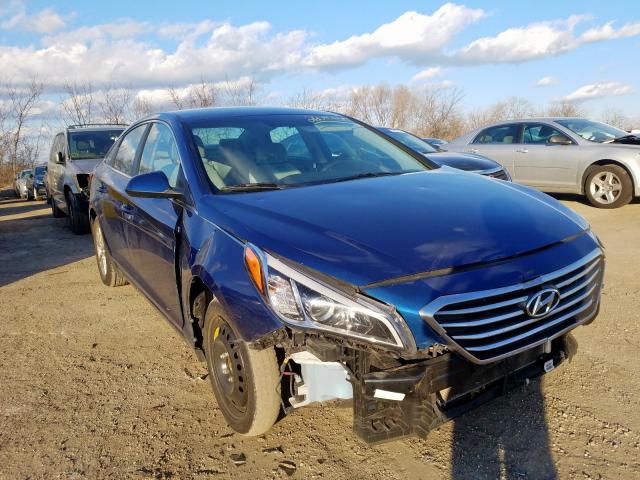 2016 hyundai sonata se