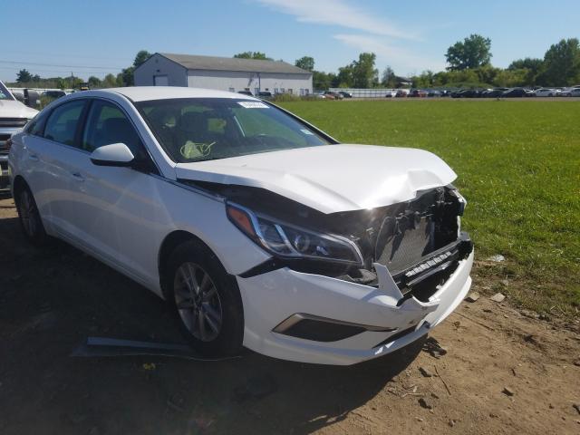 2016 hyundai sonata se