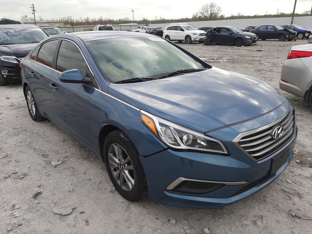 2017 hyundai sonata se