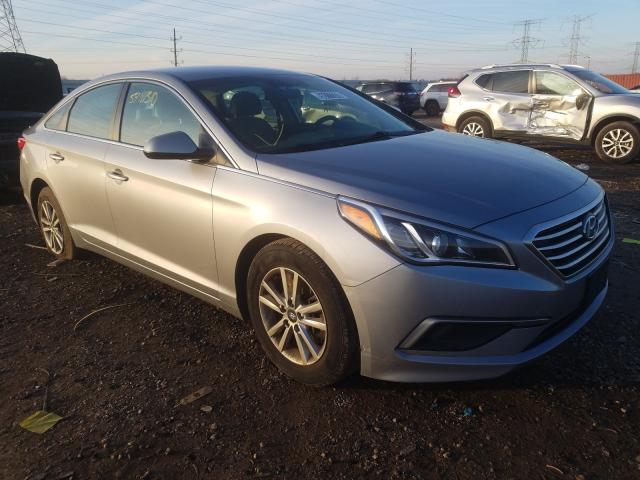 2017 hyundai sonata se
