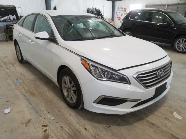 2017 hyundai sonata se