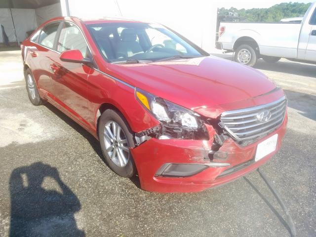 2017 hyundai sonata se
