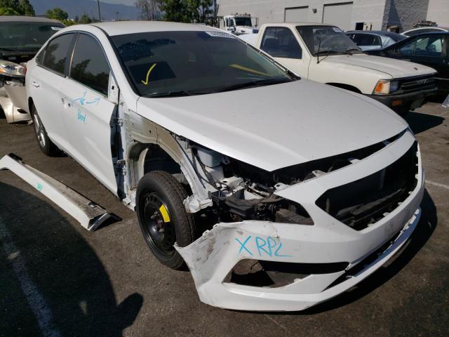 2017 hyundai sonata se