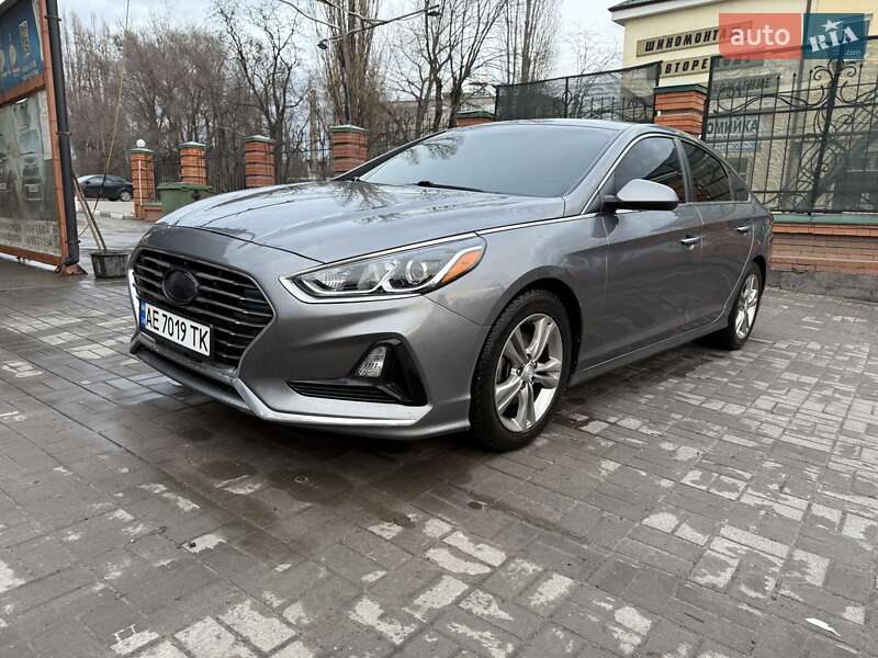 2017 hyundai sonata