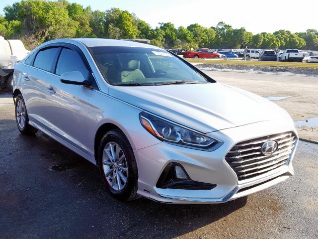 2018 hyundai sonata se