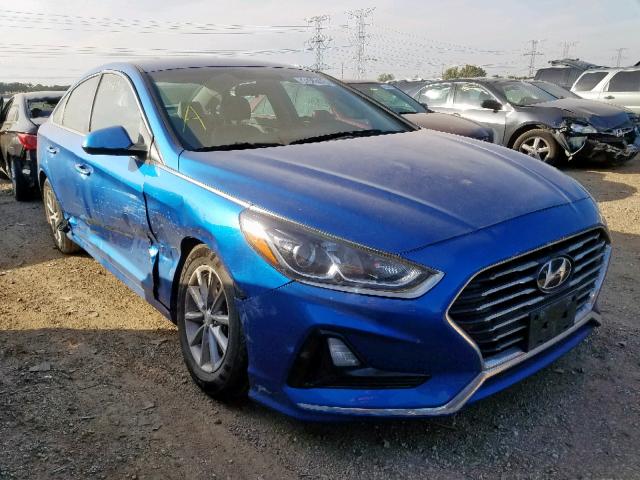 2018 hyundai sonata se
