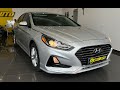 2018 hyundai sonata