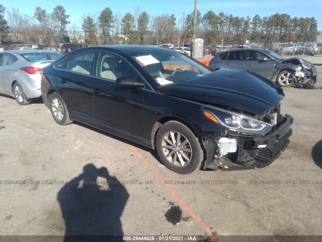 2018 hyundai sonata
