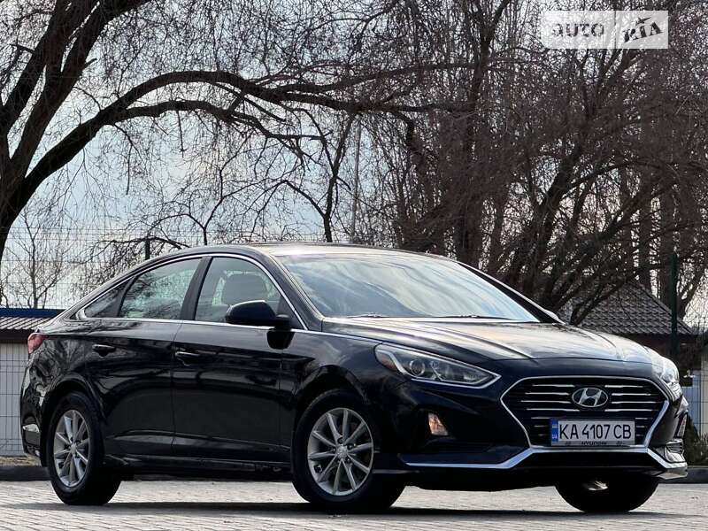 2019 hyundai sonata