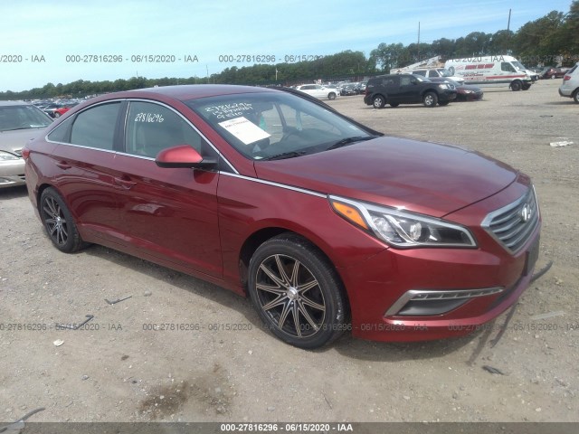 2015 hyundai sonata