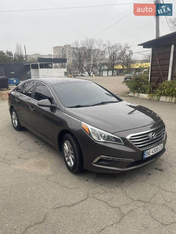 2015 hyundai sonata
