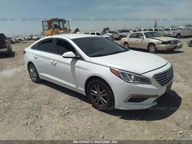 2015 hyundai sonata