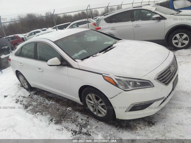 2015 hyundai sonata