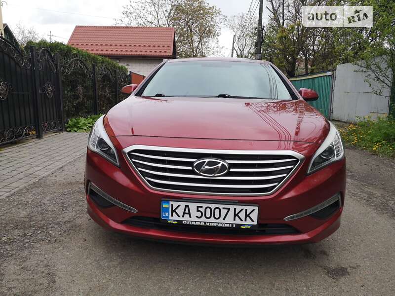 2015 hyundai sonata
