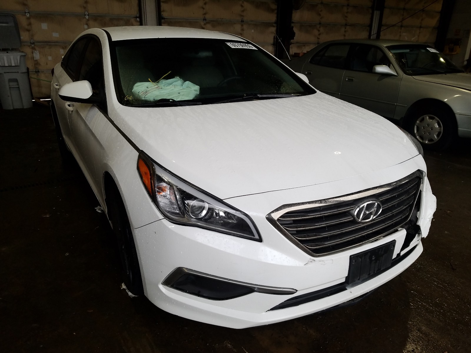 2016 hyundai sonata se